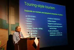 Workshop: About Sustainable Tourism Laboratory Consulting - Consultants and advisors for tourism planners: Civic tourism, environmental, geotourism, ecotourism education, responsible tourism development and destination strategic planning